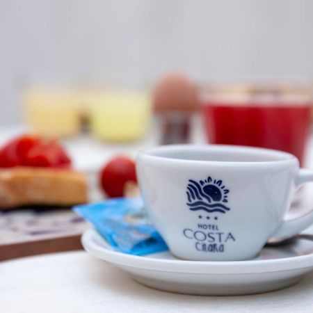 Hotel Costa Citara Forio di Ischia Kültér fotó