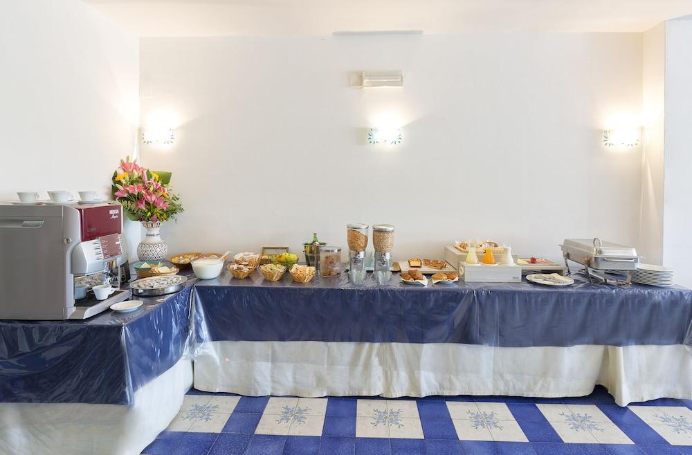 Hotel Costa Citara Forio di Ischia Kültér fotó