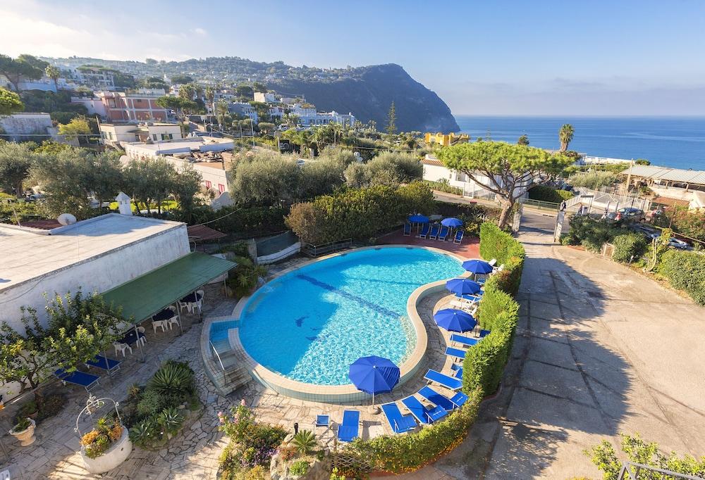 Hotel Costa Citara Forio di Ischia Kültér fotó