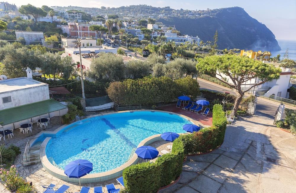 Hotel Costa Citara Forio di Ischia Kültér fotó