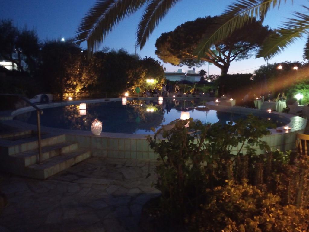 Hotel Costa Citara Forio di Ischia Kültér fotó