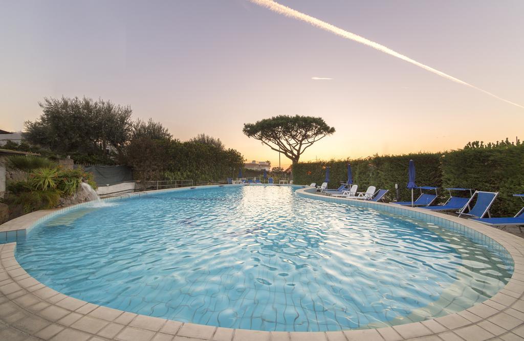 Hotel Costa Citara Forio di Ischia Kültér fotó