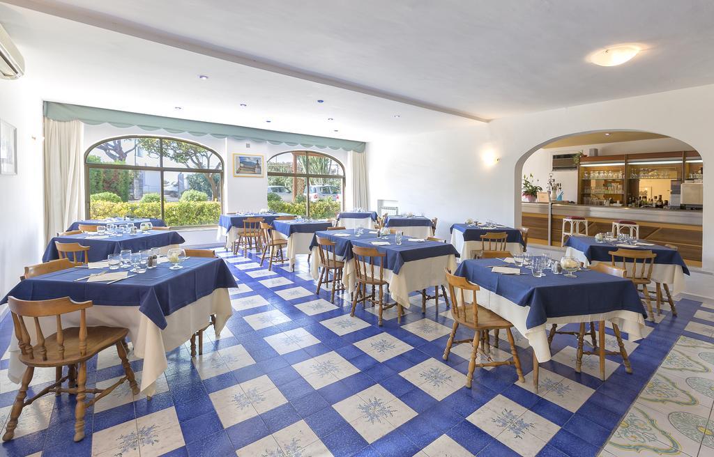 Hotel Costa Citara Forio di Ischia Kültér fotó