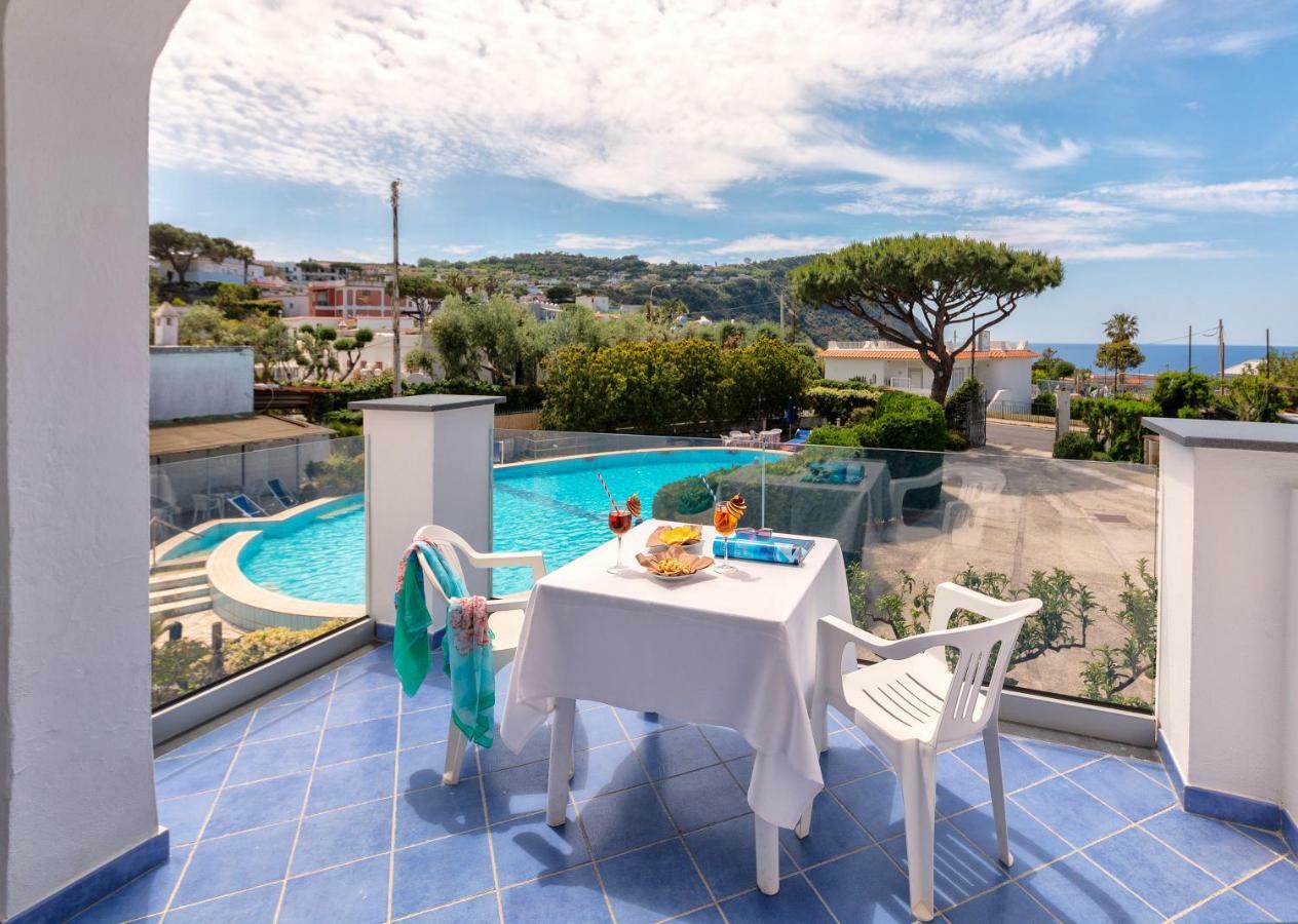 Hotel Costa Citara Forio di Ischia Kültér fotó