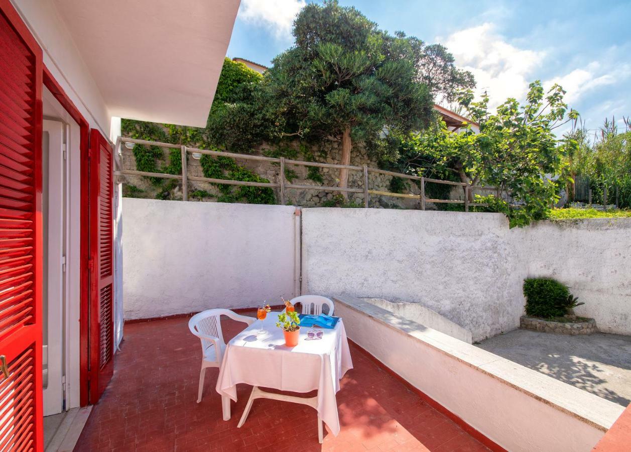 Hotel Costa Citara Forio di Ischia Kültér fotó